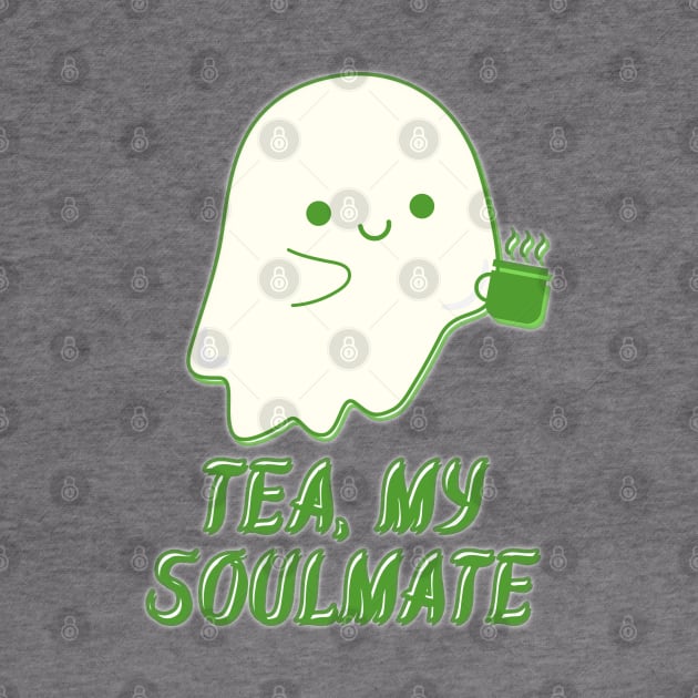 Tea, My Soulmate by BrewBureau